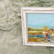 Oil painting