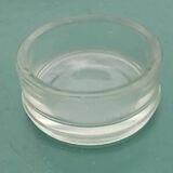 Round empty pocket ashtray lumax le corbusier