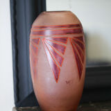 Legras vase Art Deco period (1914 - 1928)