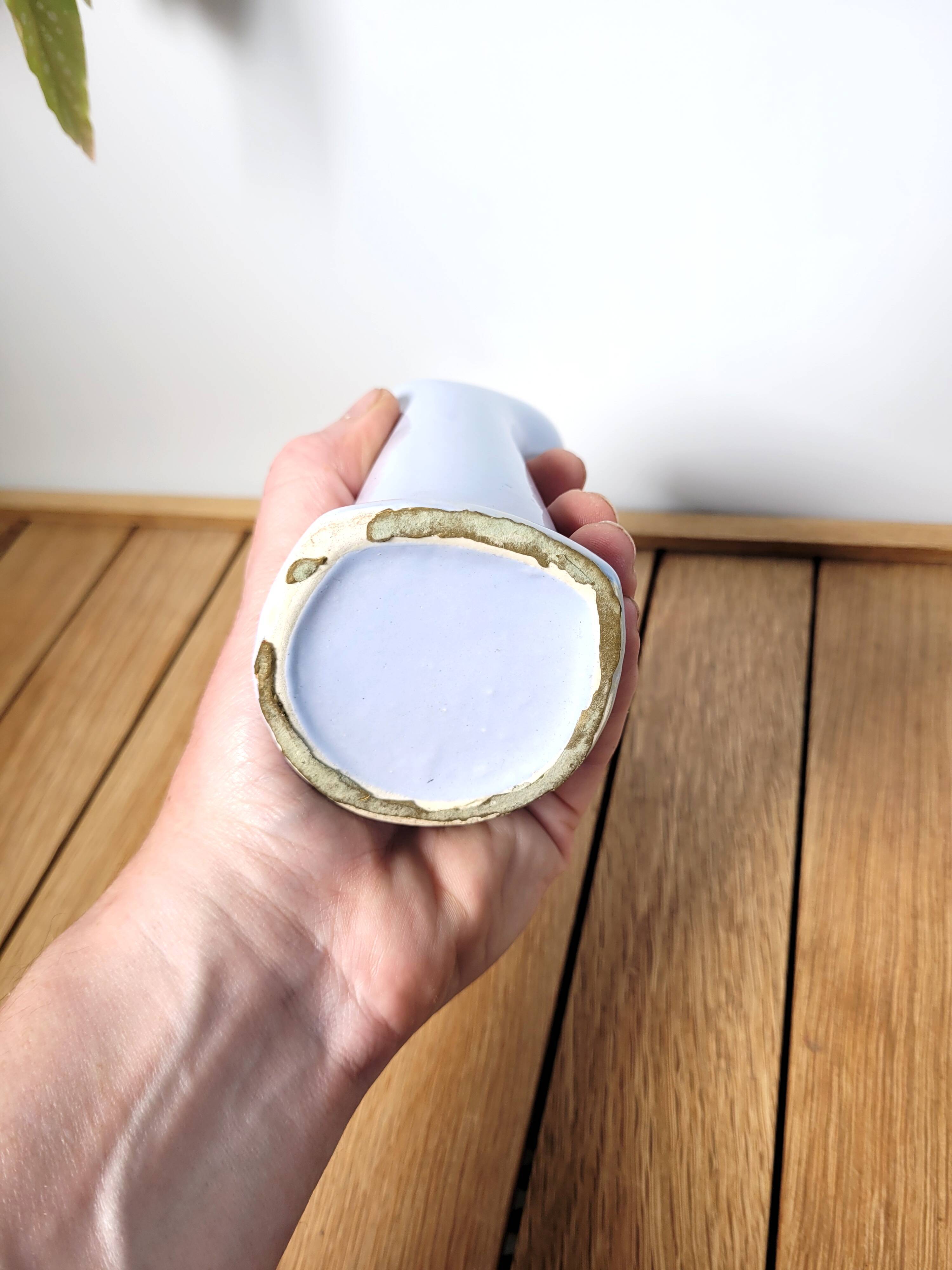 Ring holder and soliflore