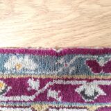 Oriental carpet 161 x 132 cm