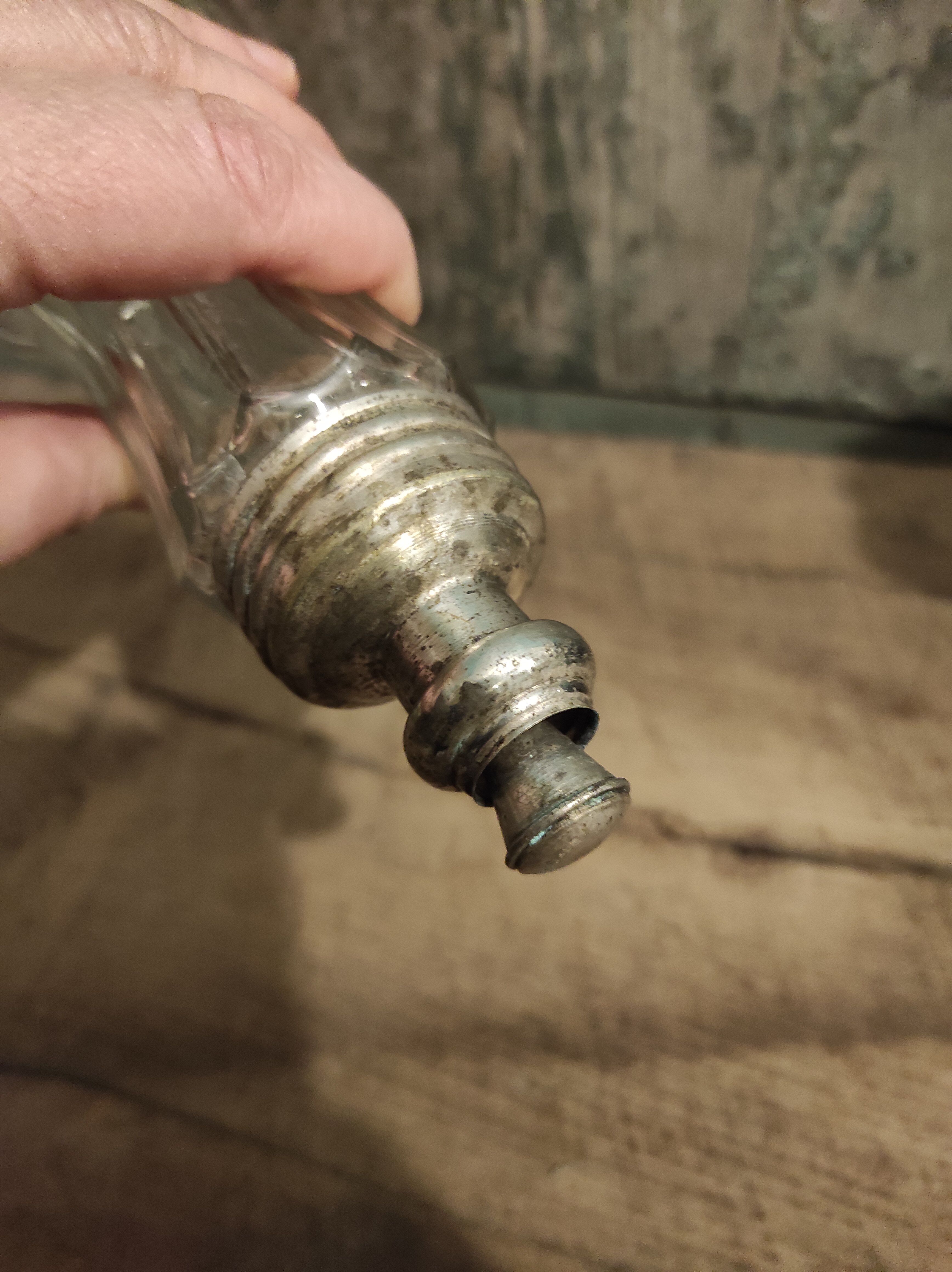 Vintage French sugar shaker, La Parfaite