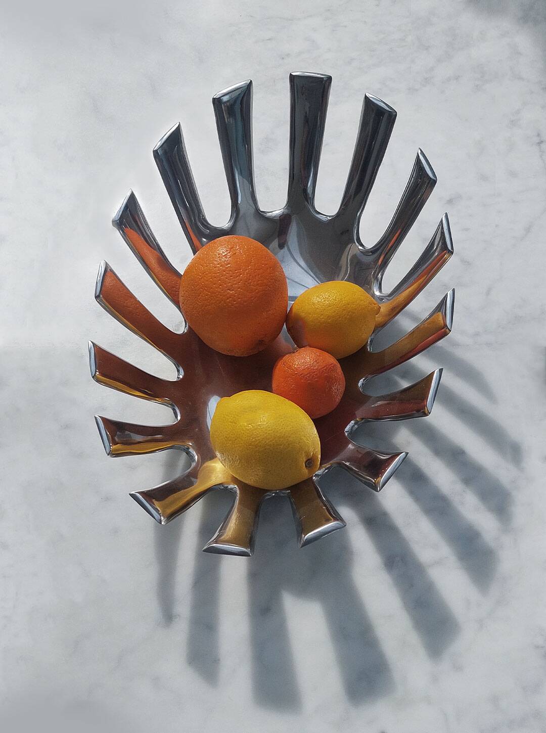 Steel basket