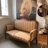 Provencal sofa