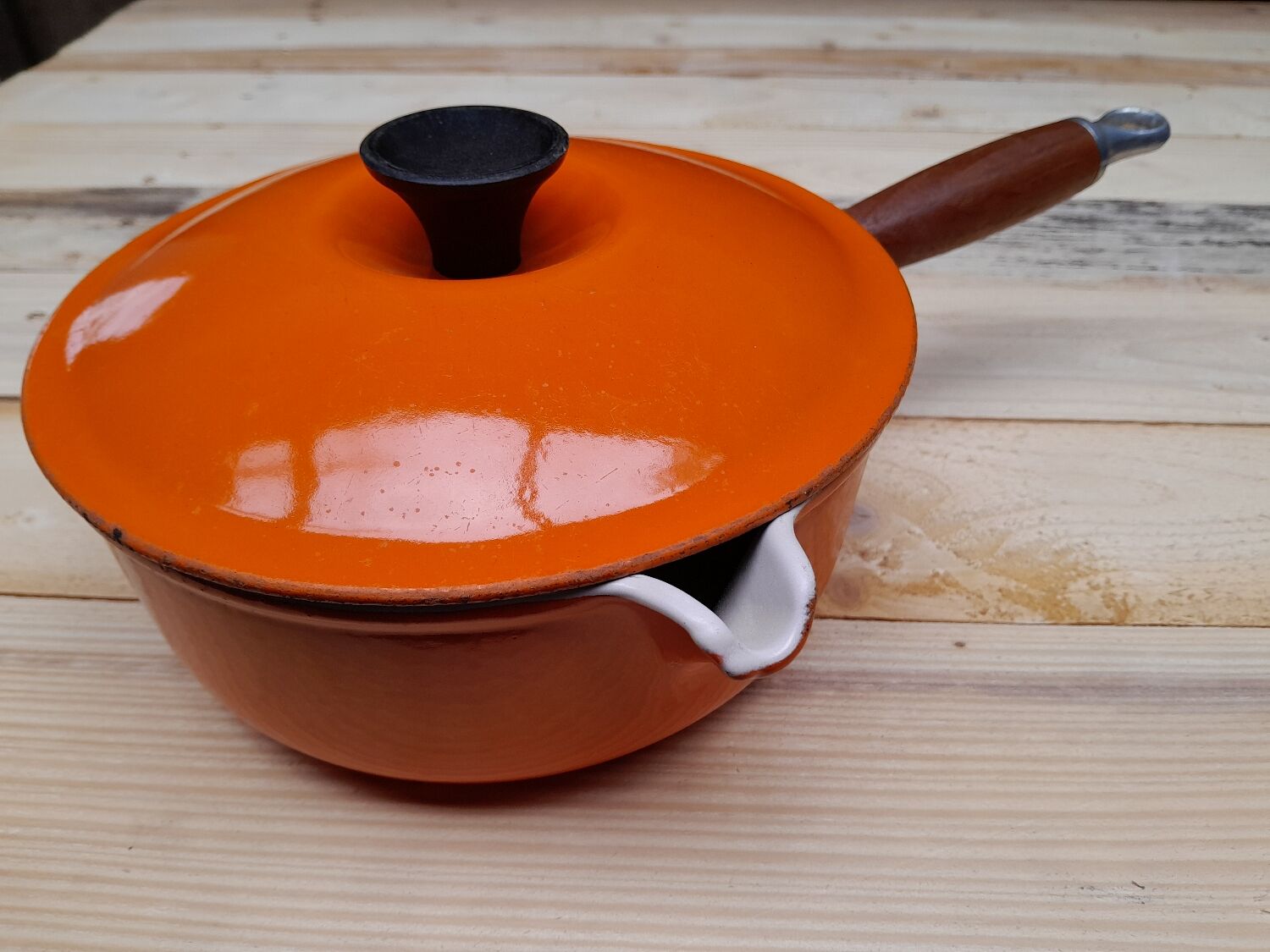 Cocotte le Creuset