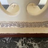 Wooden stool