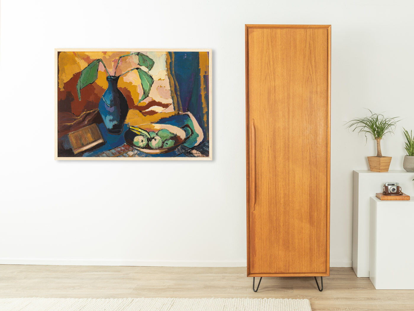 Nature morte, 103 x 74 cm