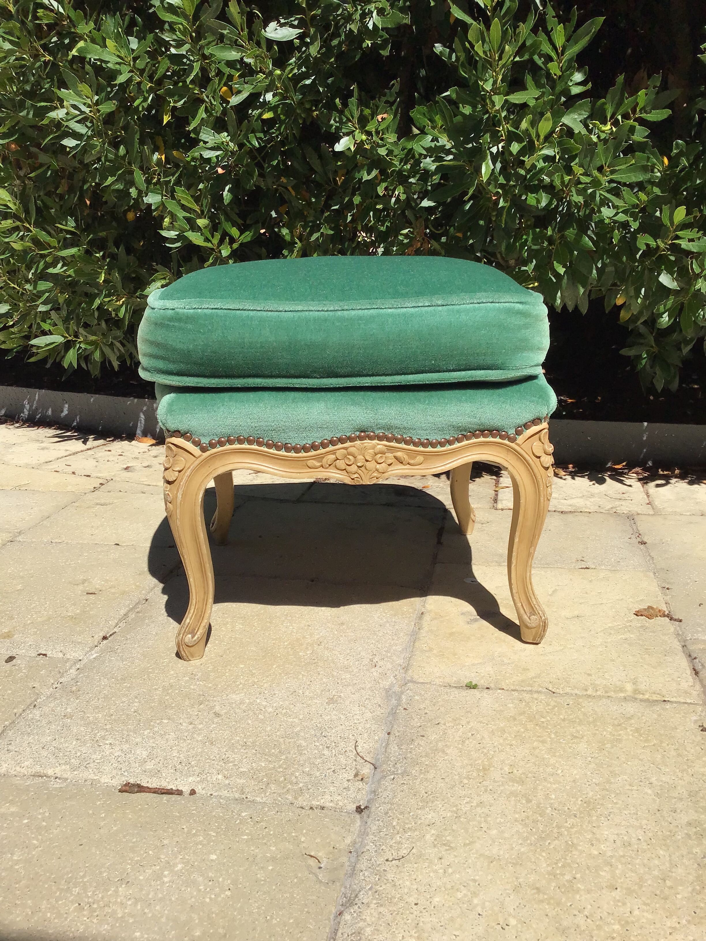 Ottoman Louis XV