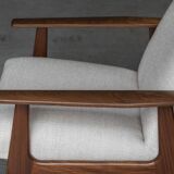Fauteuil de Topform, design néerlandais, années 1960