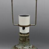 Old scandinavian design ceramic lamp denmark stentoj denmark