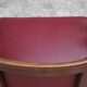 Wooden office chairs, 1950s, set of 2