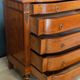 Chest of drawers 1900 Louis XVI style Marquetry 5 drawers