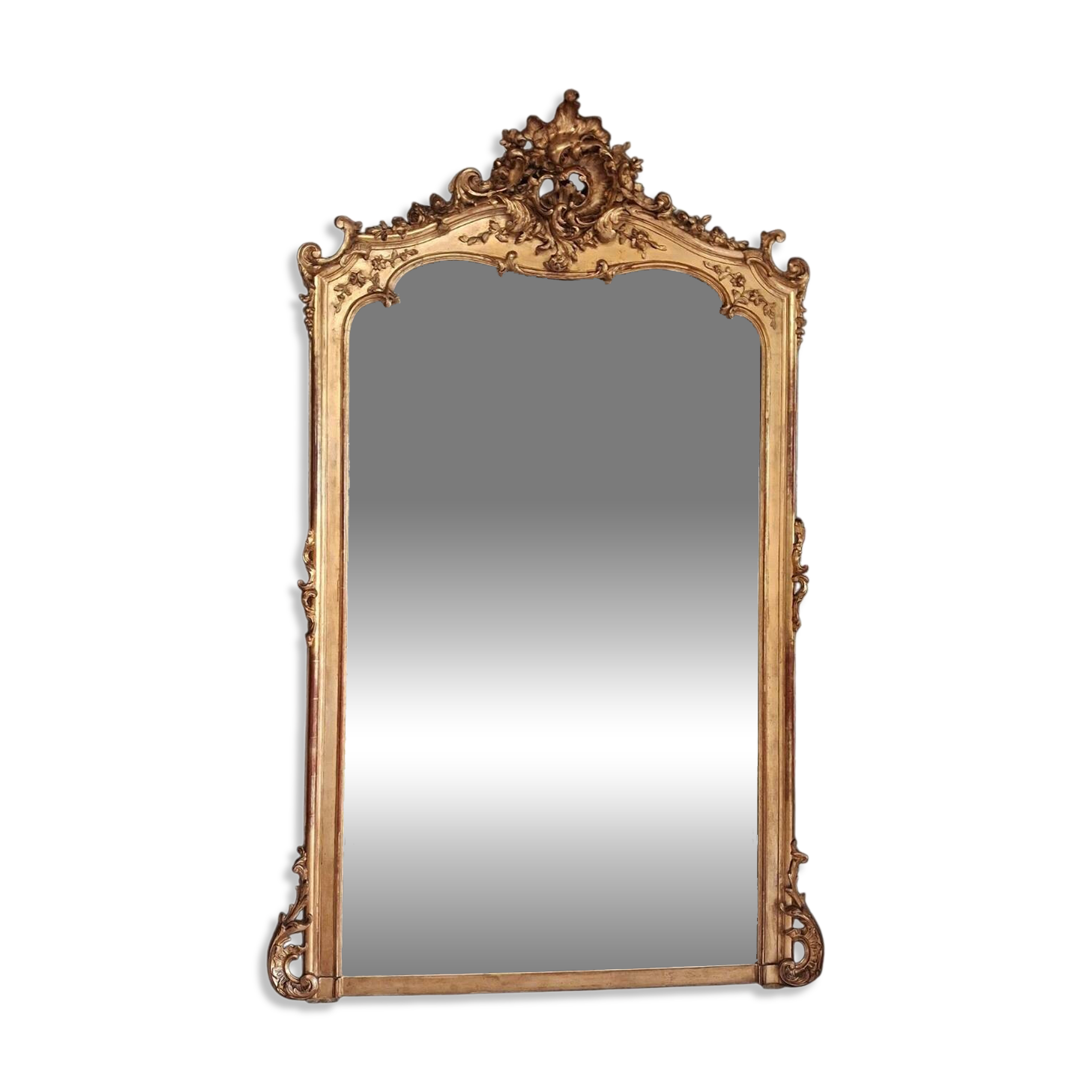 Napoleon III mirror 184x118