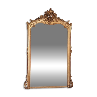 Miroir Napoléon III 184x118