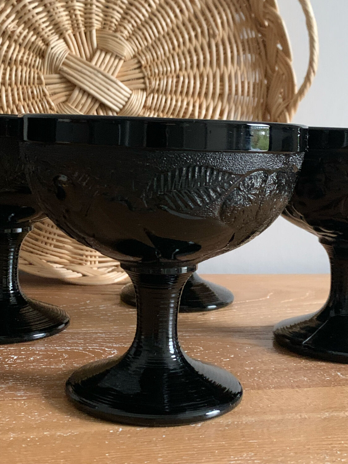 Arcoroc vintage dessert cup