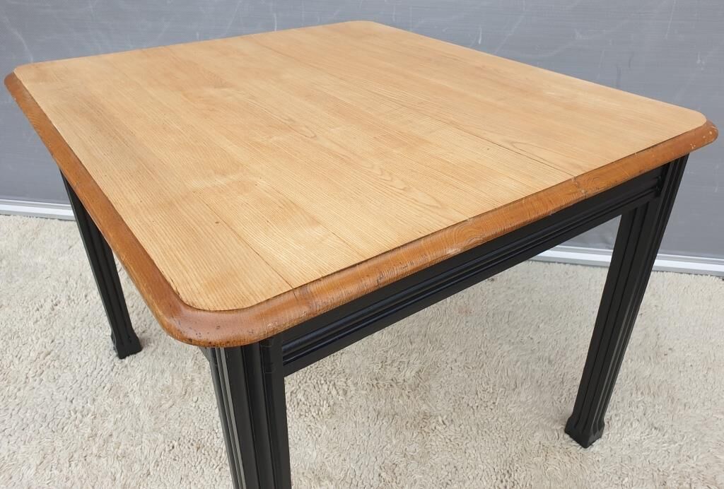 Brassica Negra Art Deco desk table