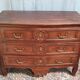 Louis XV walnut chest of drawers