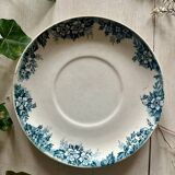 Plate of wolf's mill and hamage
