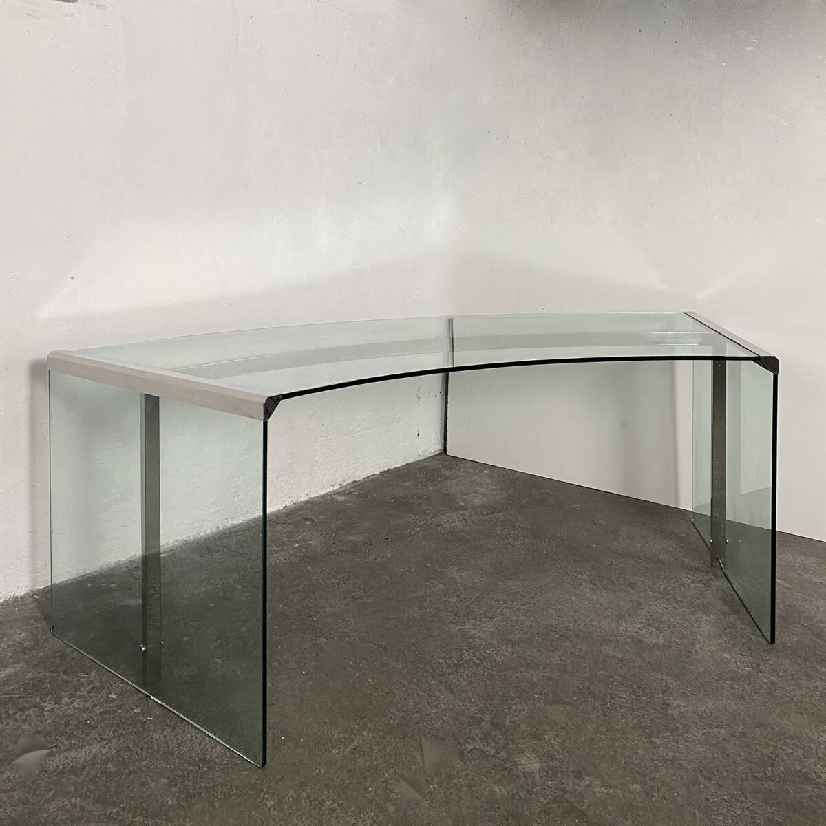 Galotti & Radice desk, President Senior model, 210x106x74, 1970-80