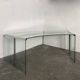 Galotti & Radice desk, President Senior model, 210x106x74, 1970-80