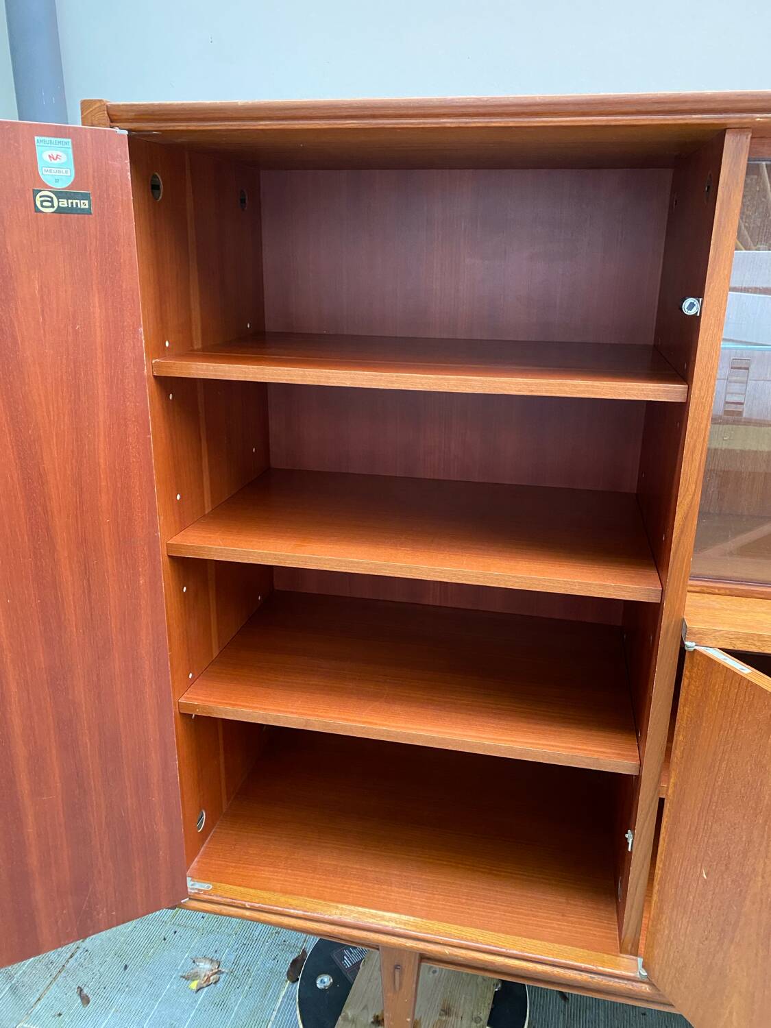 Scandinavian sideboard Arno