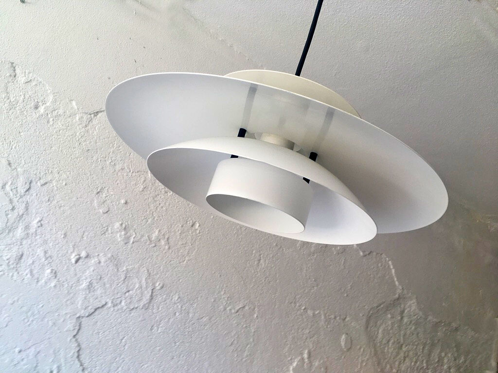 Suspension danoise 1970s