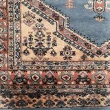 Vintage Pakistani carpet 193x129 cm
