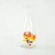Glass carafe, Italian design, 1970s, production: Italy