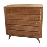 Vintage chest of drawers