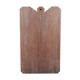 Planche à découper h50xl29,5cm en bois exotique