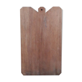 Cutting board h50xl29,5cm in exotic wood