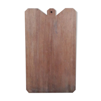 Cutting board h50xl29,5cm in exotic wood