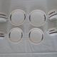 4 cups chocolate cups Choky