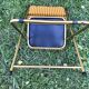Lot chaises Lafuma