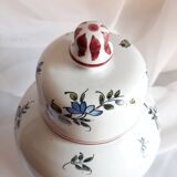 Apothecary vase Emile Tessier