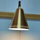 Applique teck Le Klint scandinave 1950