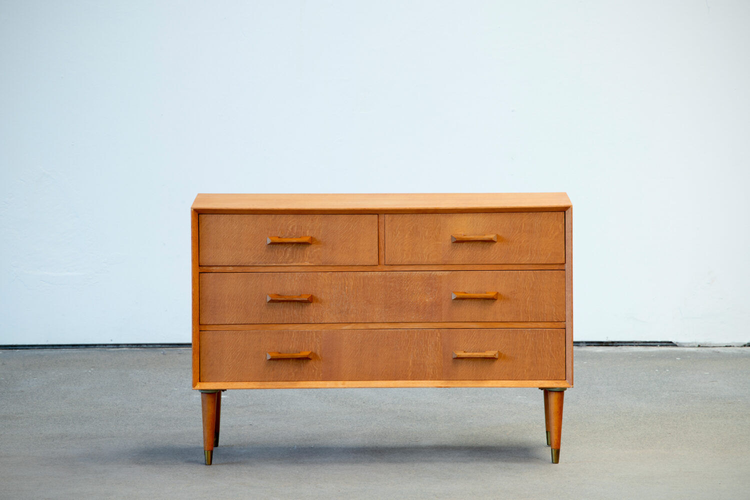 Scandinavian enfilade, vintage 1960