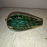 Duck glass press Murano Bruno Poggi