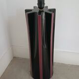 Kostka ceramic lamp base