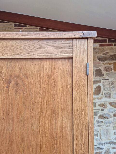 Parisian Art Deco wardrobe