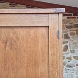 Parisian Art Deco wardrobe