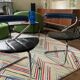 Steel and leather designer chairs - 1980s - Stefan Wewerka