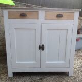 Vintage Parisian sideboard from the 1950s