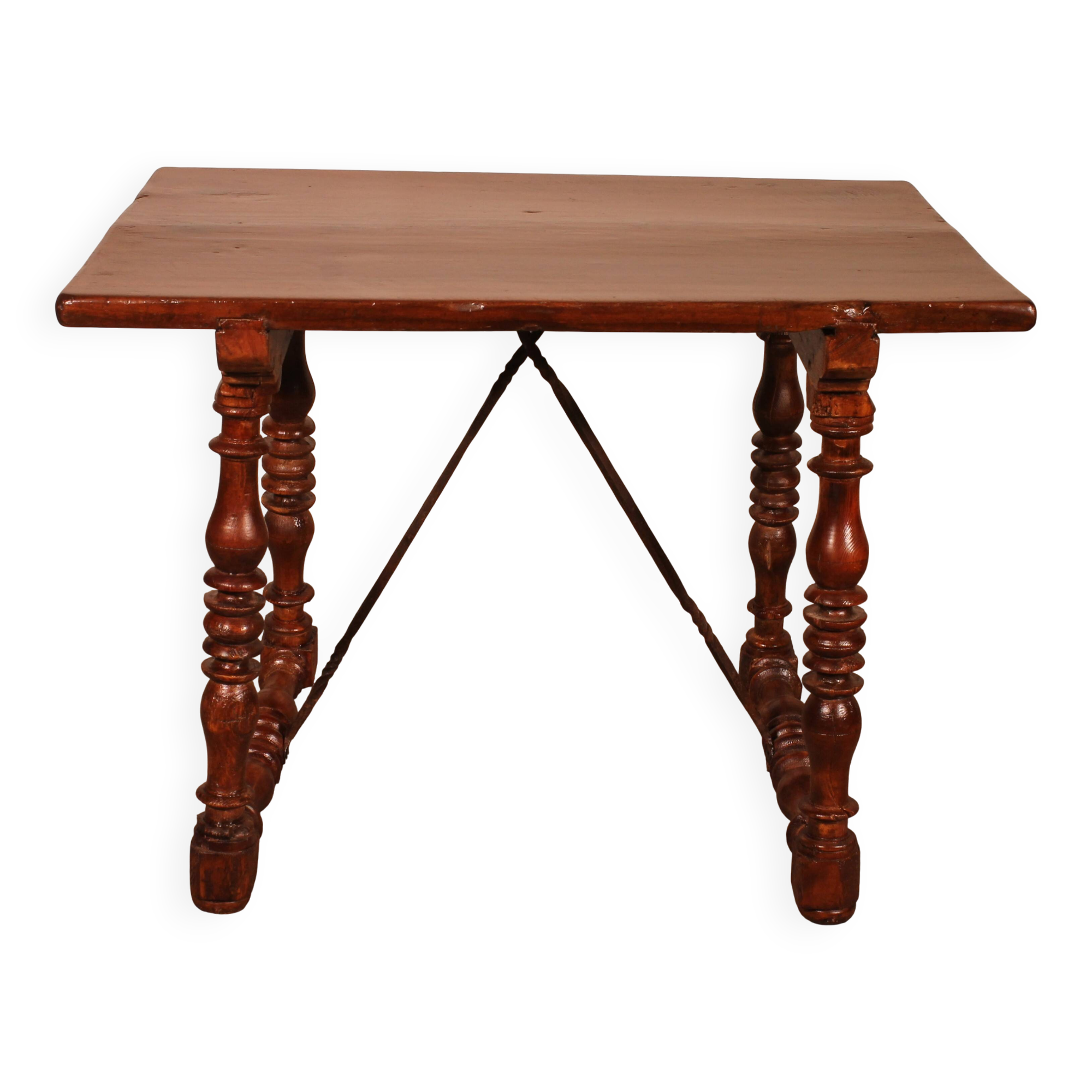 Small 17th Century Spanish Table