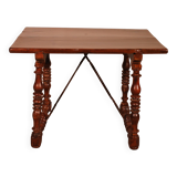 Small 17th Century Spanish Table