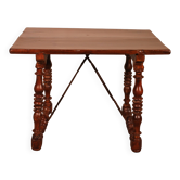 Small 17th Century Spanish Table
