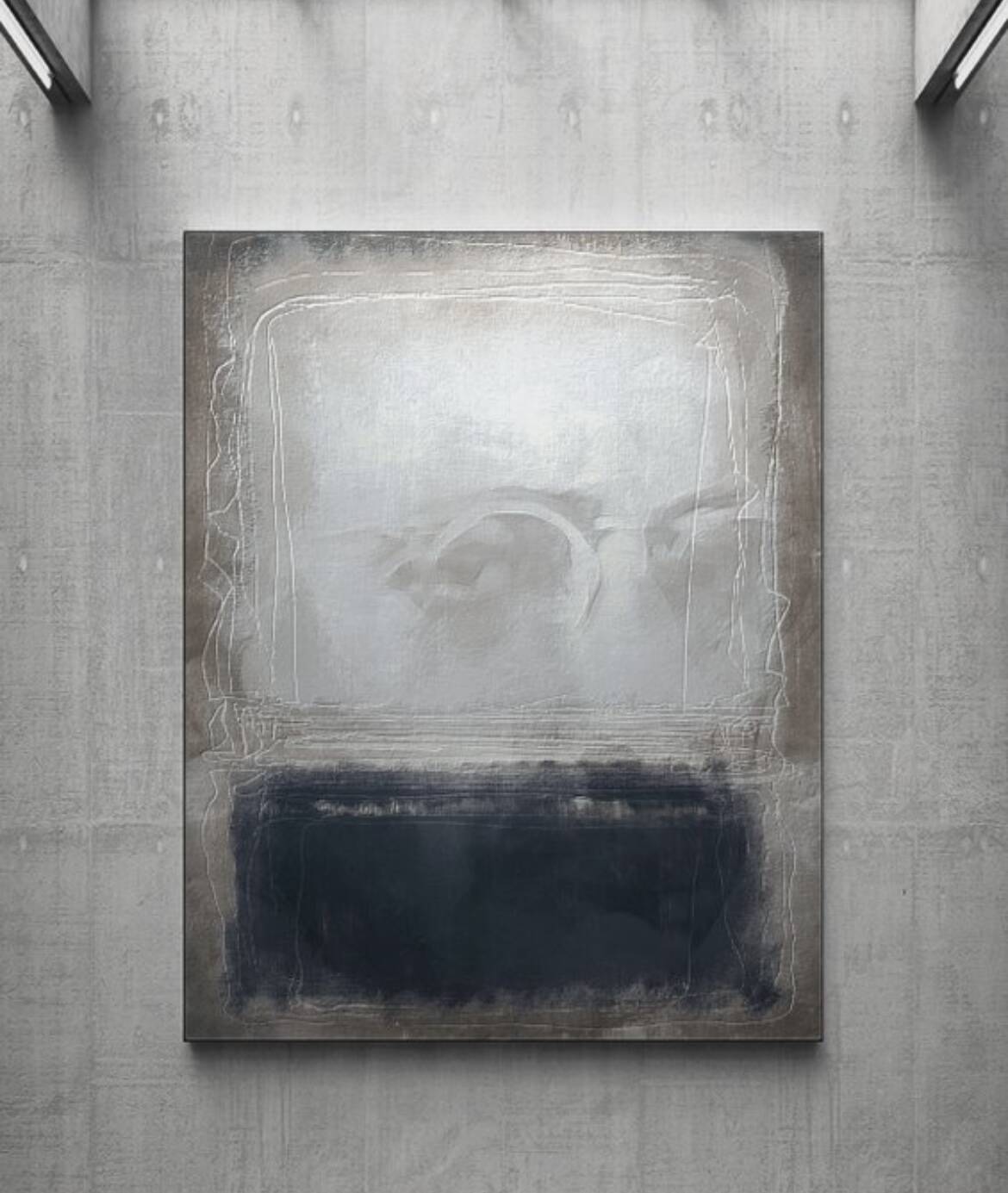 Marco Pasqual - Mark Rothko - Posthumous Self-Portrait No. 8 - 2021