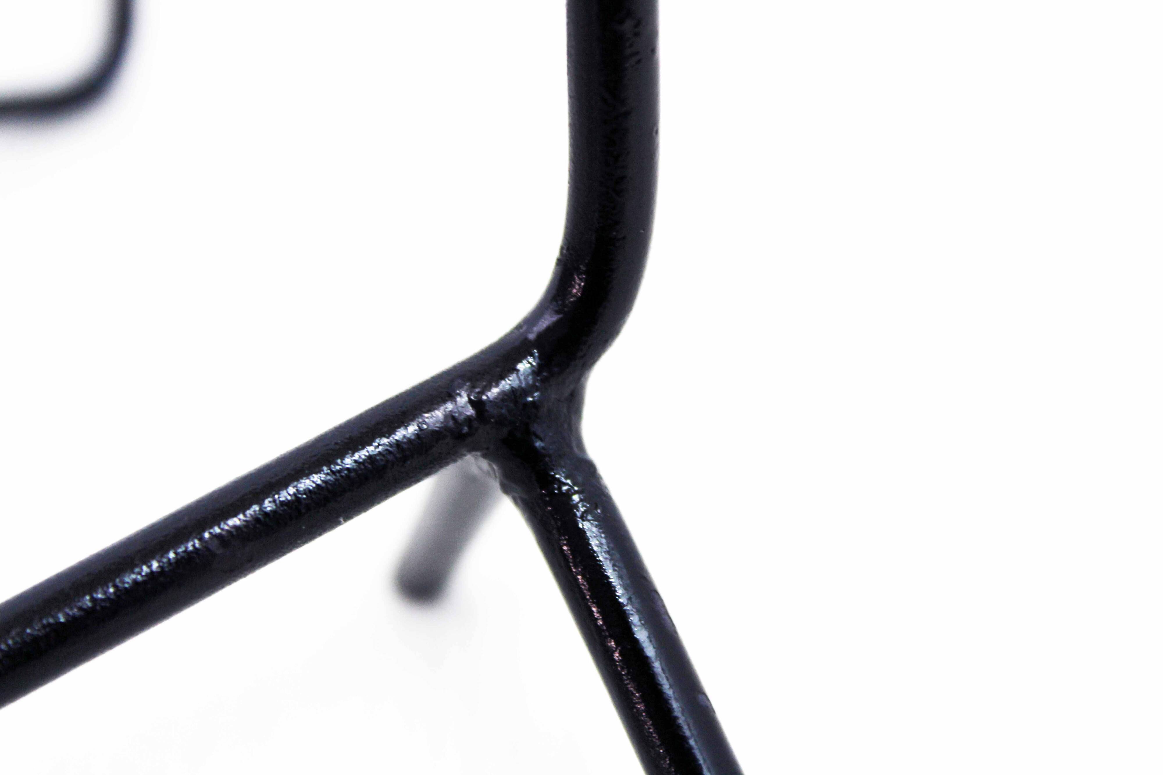 Pair of vintage candlesticks