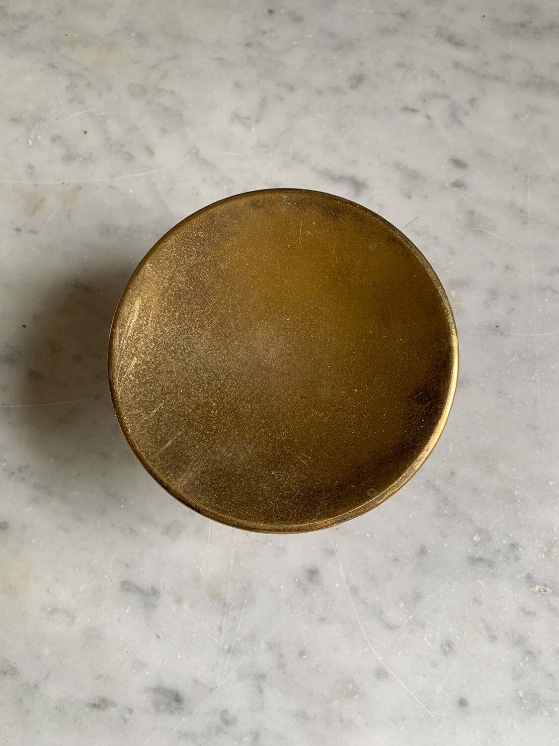 Antique entrance door handles