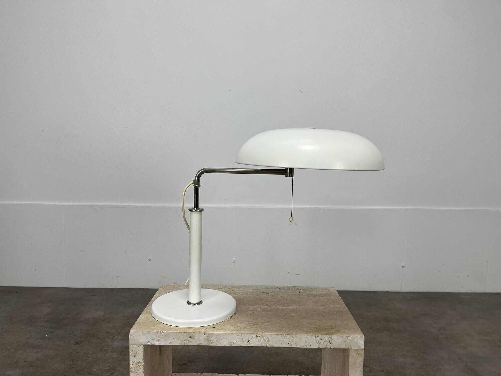 Quick 1500 desk lamp by Alfred Muller for Bag Turgi, Bauhaus, 1930